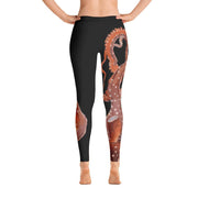 Octopus High Leggings - 57 Peaks